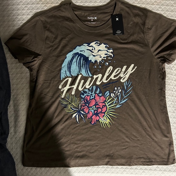 Hurley Tops - 2/$20 Hurley Plus Size T-shirt